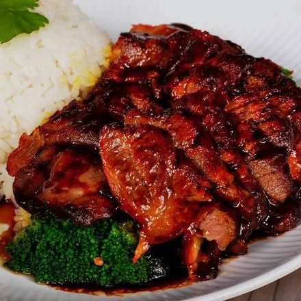 BBQ Pork 