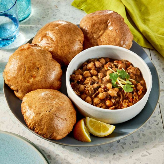 Puri Cholle
