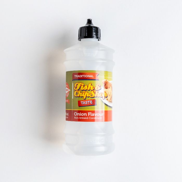Bottle Of Onion Vinegar 