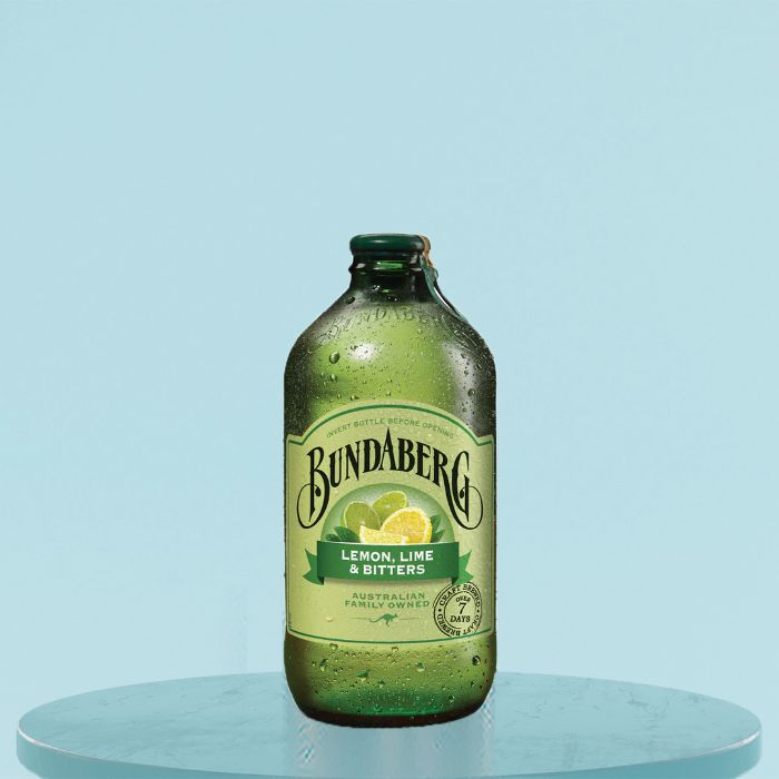 Lemon Lime & Bitters