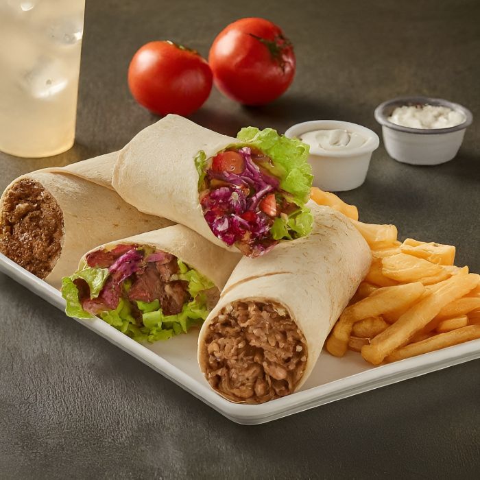 Kebab Pack
