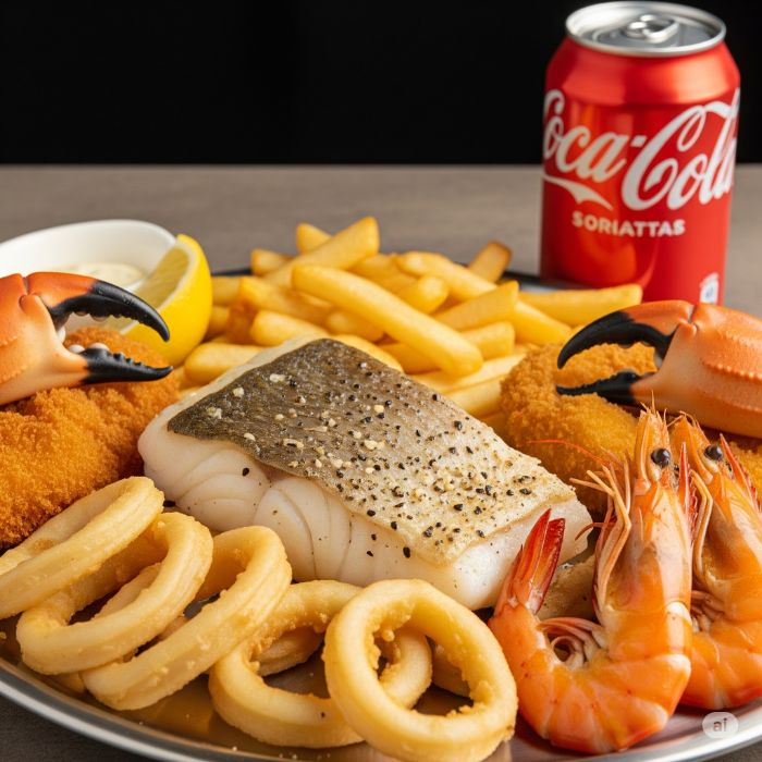 Fisherman's Basket