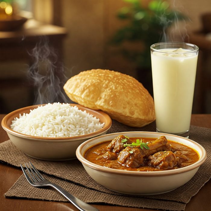 Lamb combo