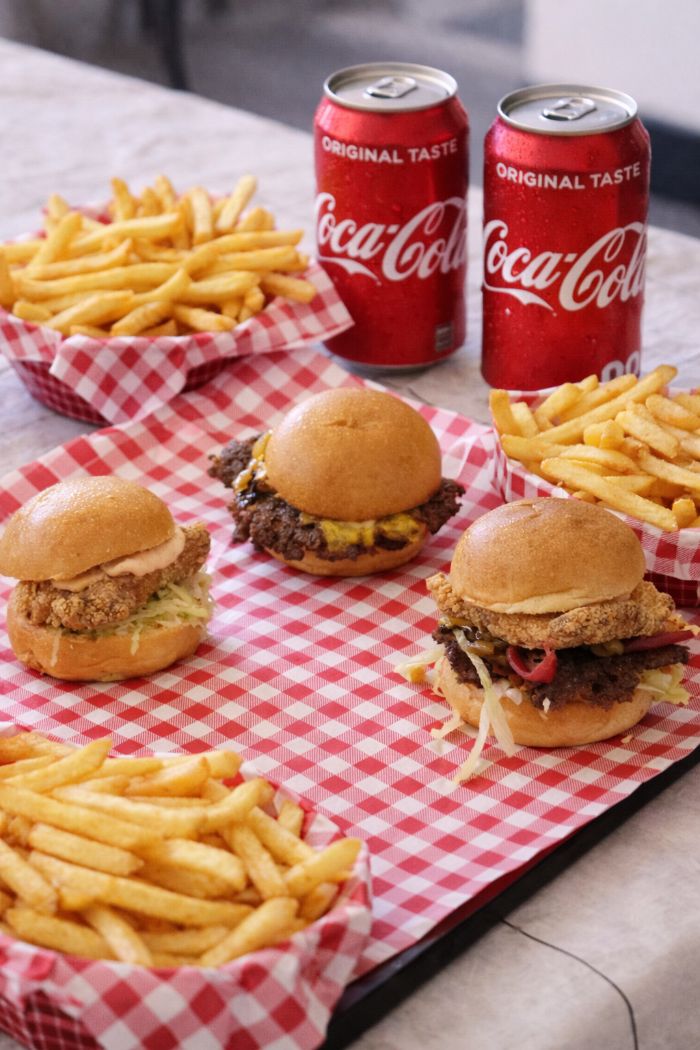 Crispy's Burger Bar