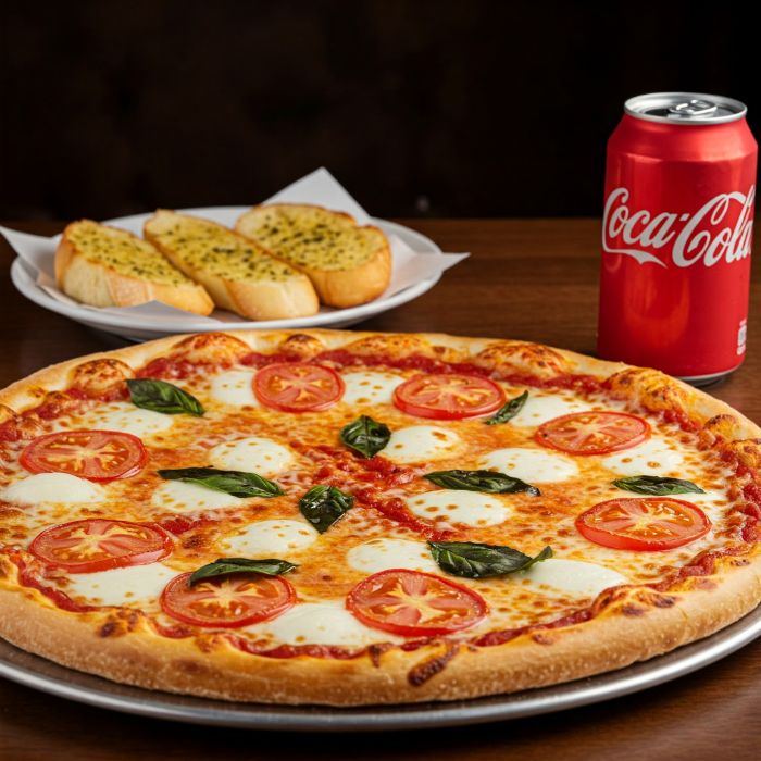 Gourmet Pizza Deal 1