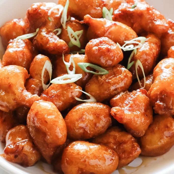 Honey Chicken