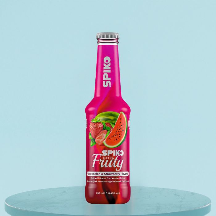 Spiko – Watermelon & Strawberry