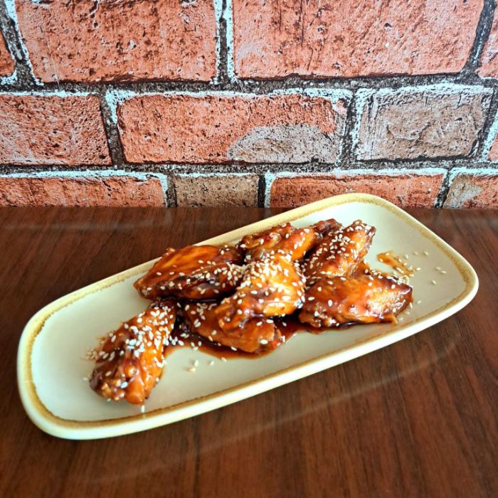 Buffalo Wings