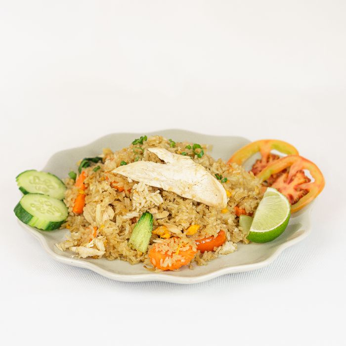 Phuket Thai Fried Rice (GF)