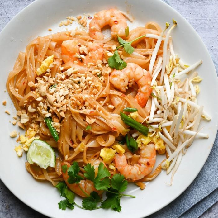 Pad Thai (GF) 