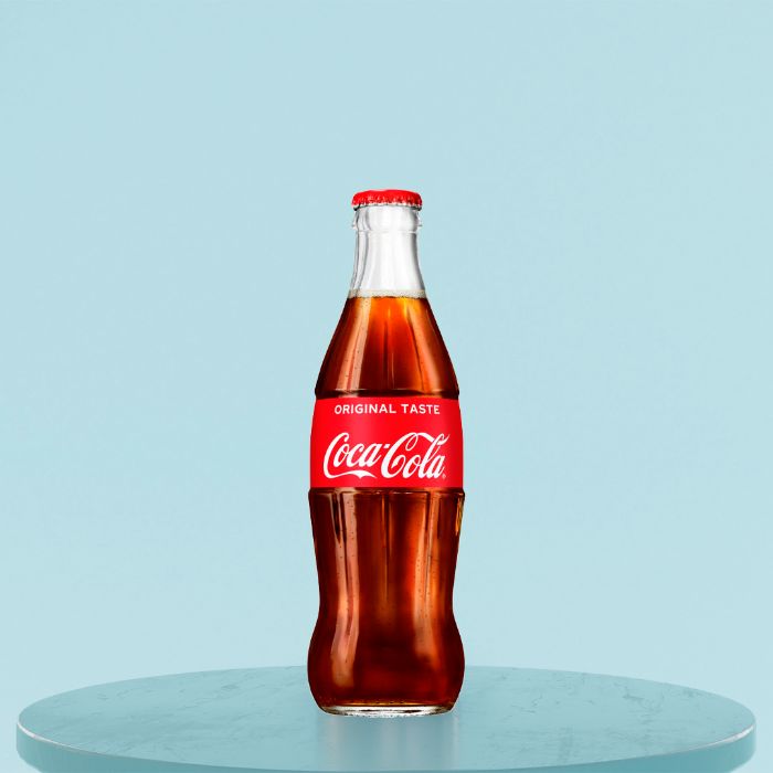 Coke (330ml)