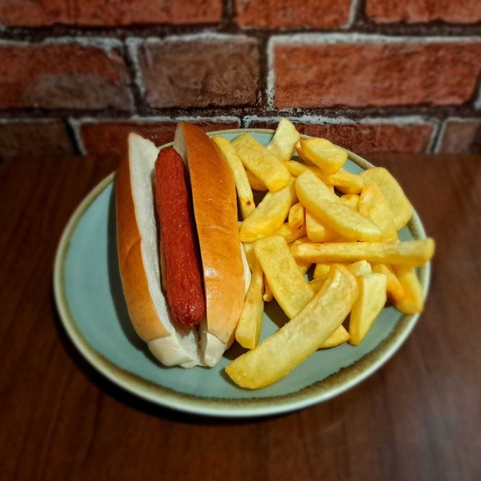 Kids Hot Dog