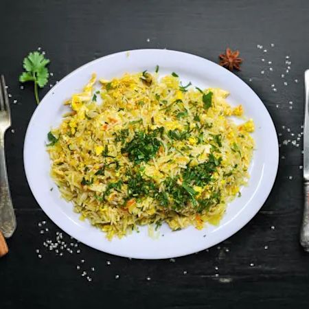 Egg Fried Rice