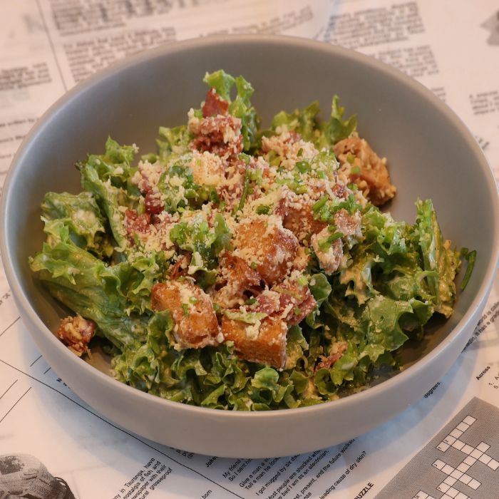 Chicken Caesar Salad