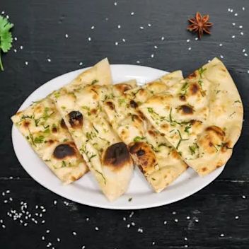 Garlic Naan