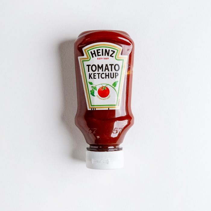 Bottle Of Ketchup (Heinz)