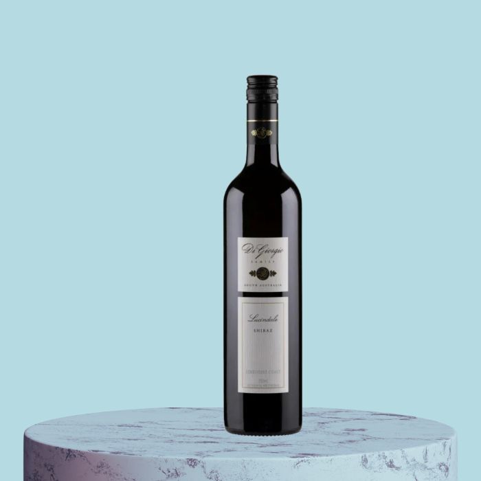 Di Giorgio-Lucindale Shiraz