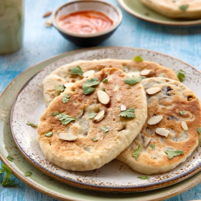 Kashmiri Naan
