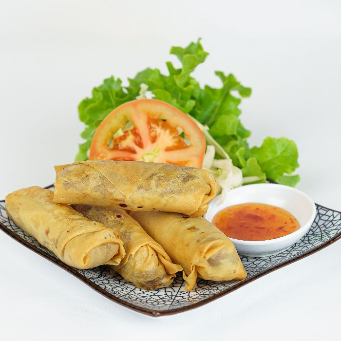 Padthai Spring Rolls