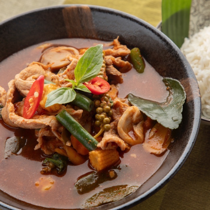 Jungle Curry