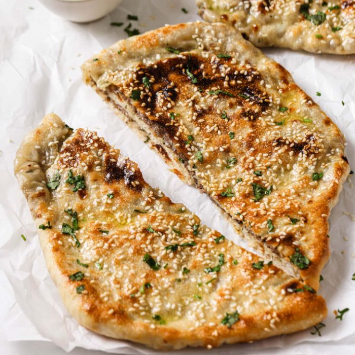 Keema Naan