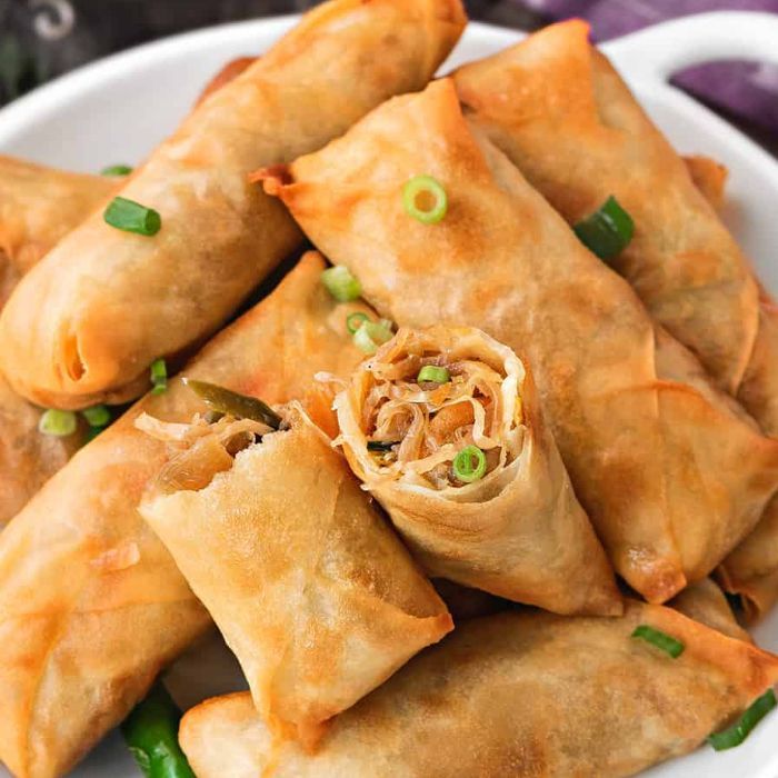 Spring Roll (1 Pc)