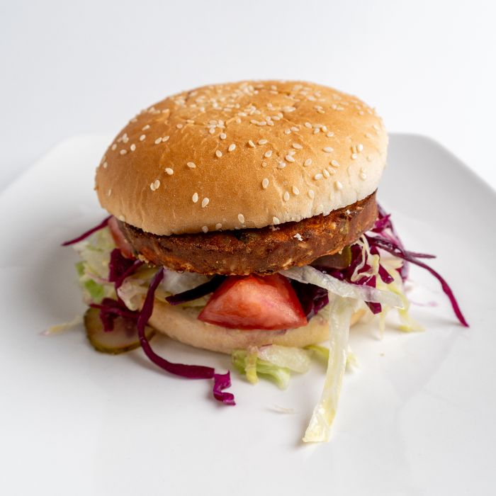 Veggie Burger 