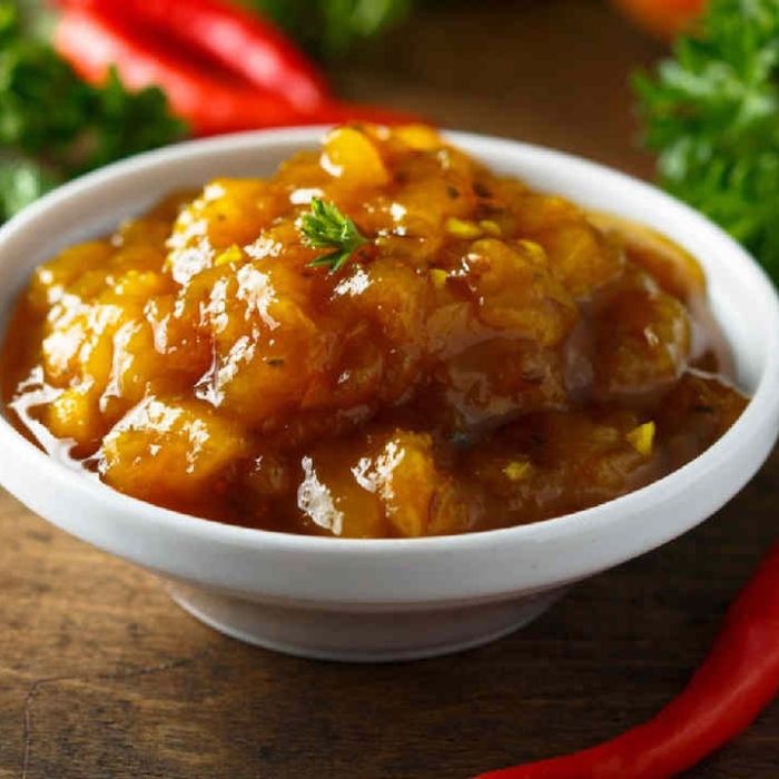 Mango Chutney