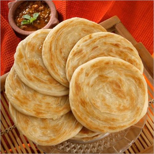 Lachha Paratha (Wholemeal)