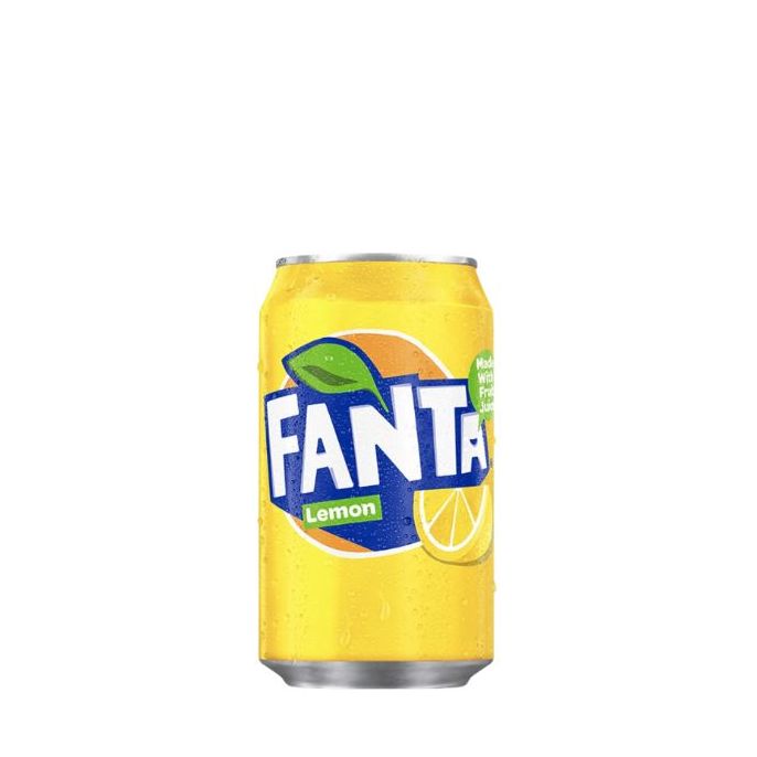 Fanta Lemon
