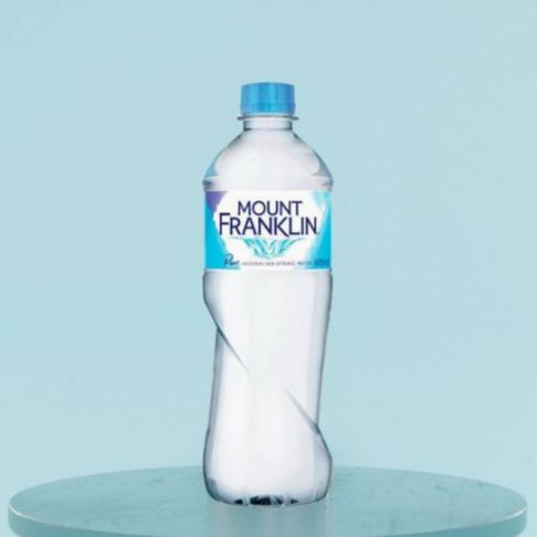 Water 600ml