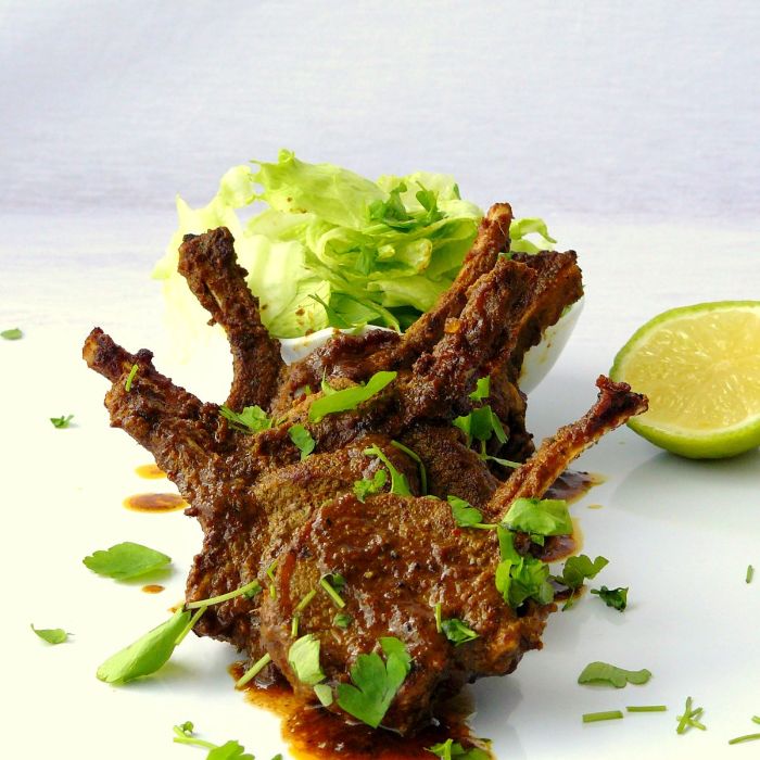 Lamb Cutlets 