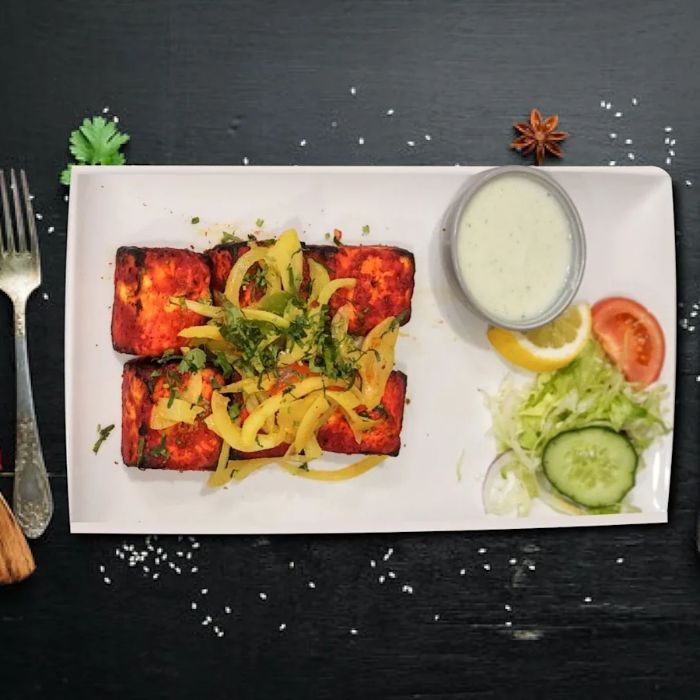 Paneer Tikka (8pcs)