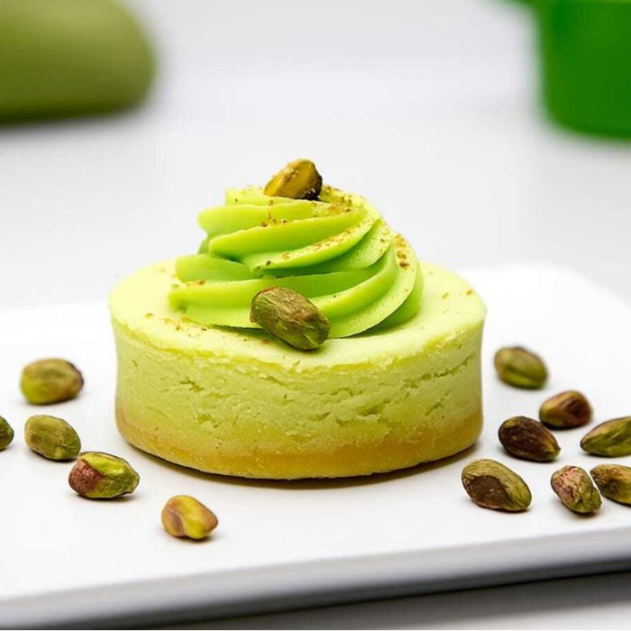 Pistachio Cheesecake