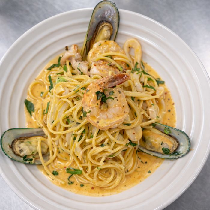 Mezza Roma Restaurant