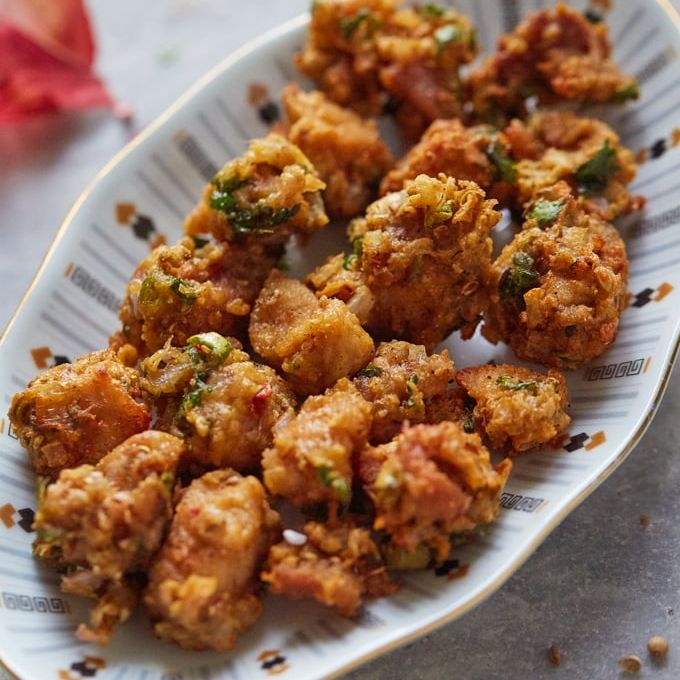Chicken Pakora (GF)