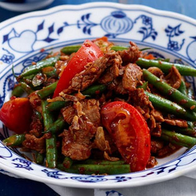 Chilli Jam Pork Curry 