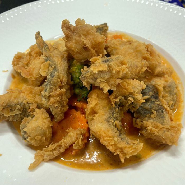 Red Curry แกงแดง