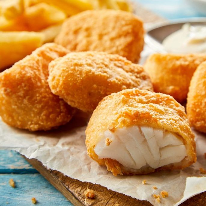 Well St Fish N Chips
