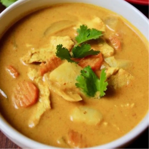 Yellow Curry