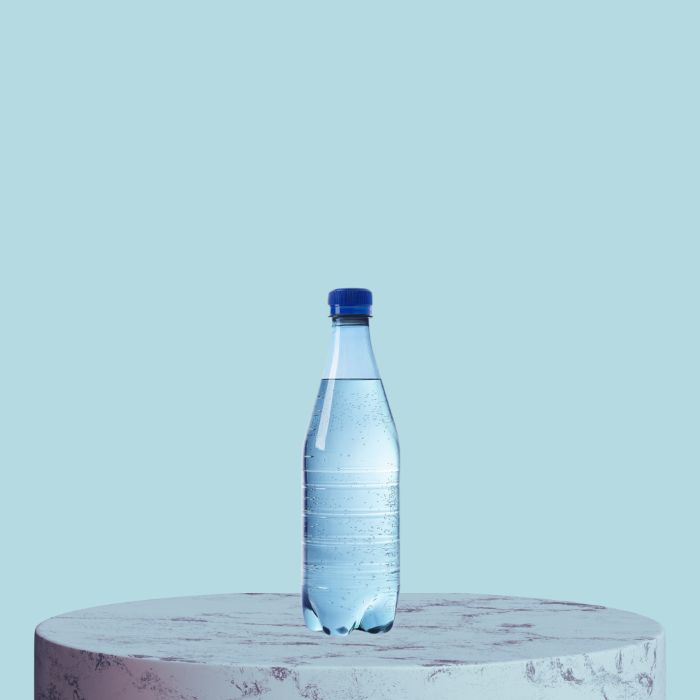 Spring Water