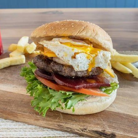 Chipper Burger