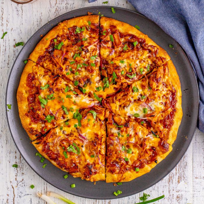 Bbq Chicken