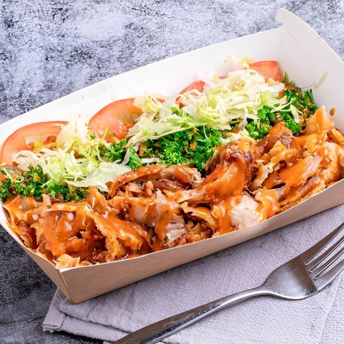 Doner Plate
