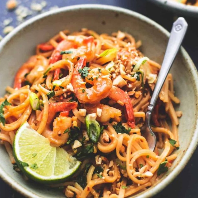 Pad Satay 