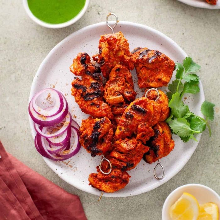 Kashmiri Chicken Tikka