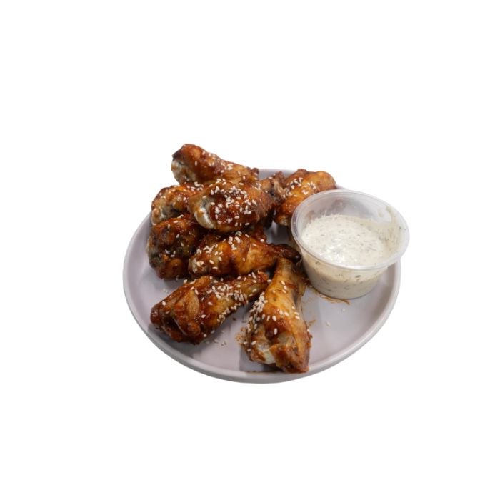 Peri Peri Wings