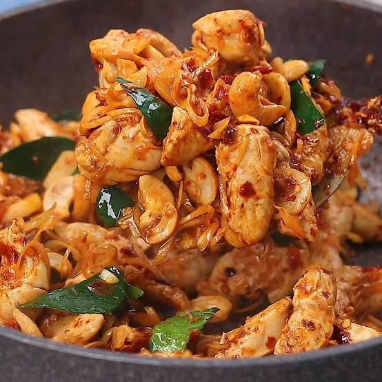 Pad Lemon Grass  (GF)(V)