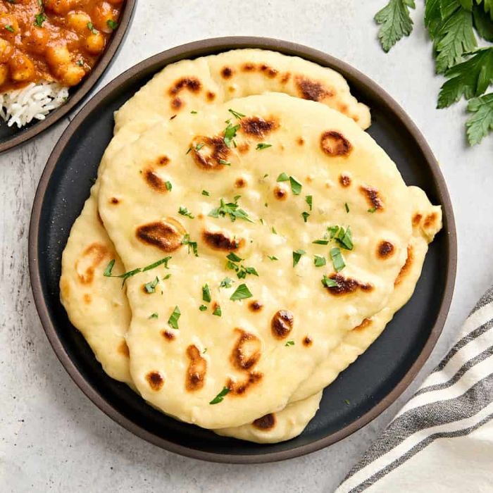 Butter Naan 