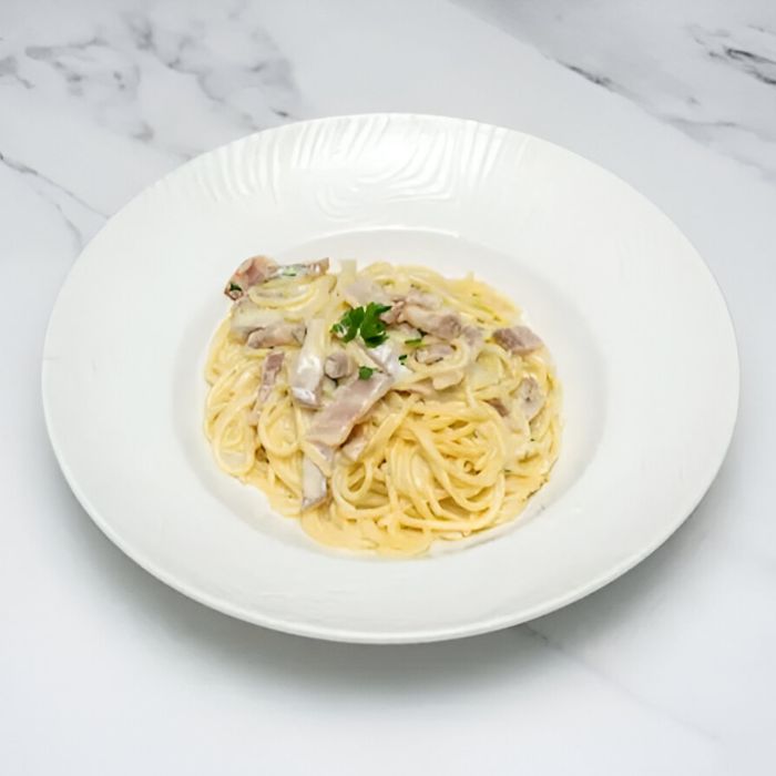 Spaghetti Carbonara